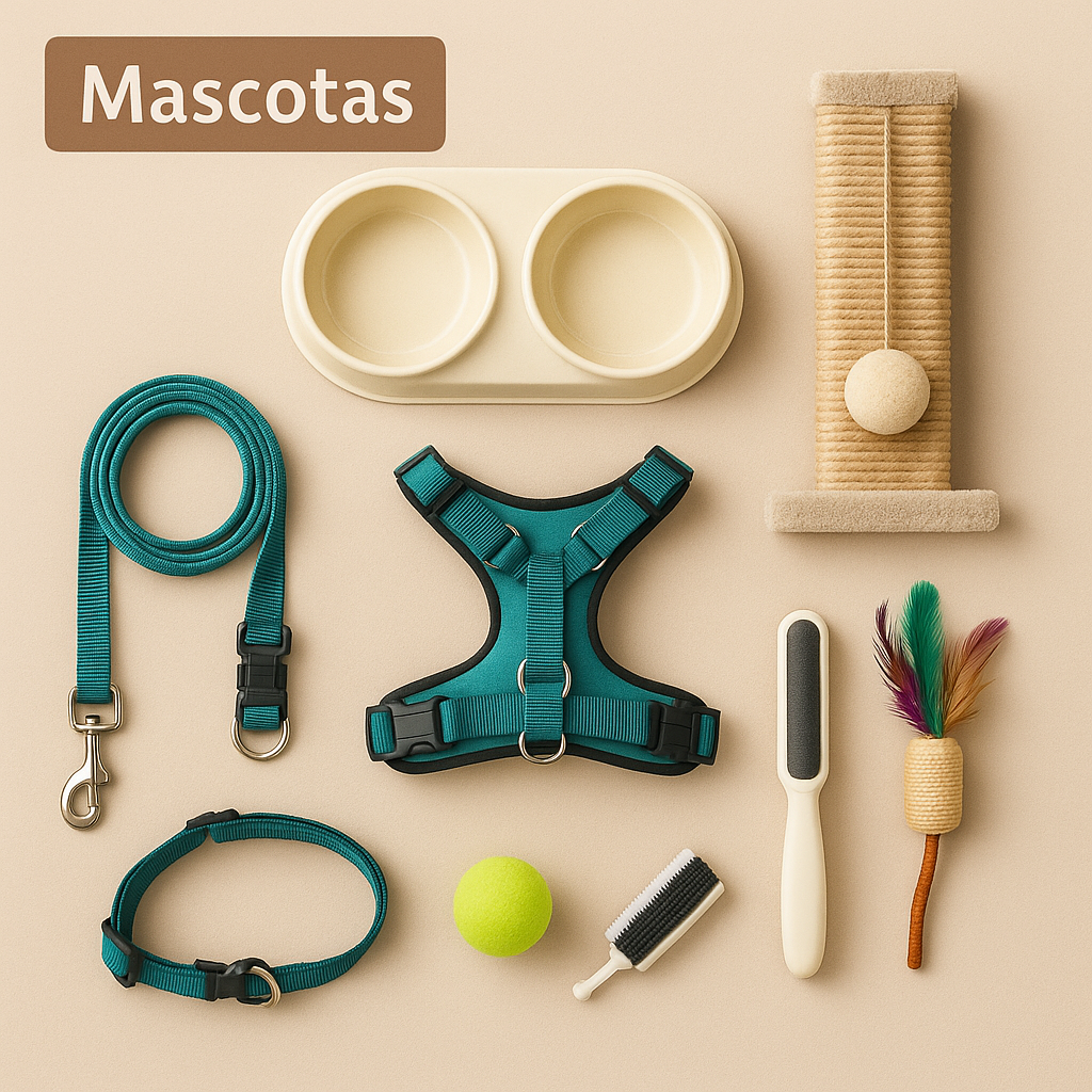 Mascotas (Perros & Gatos)