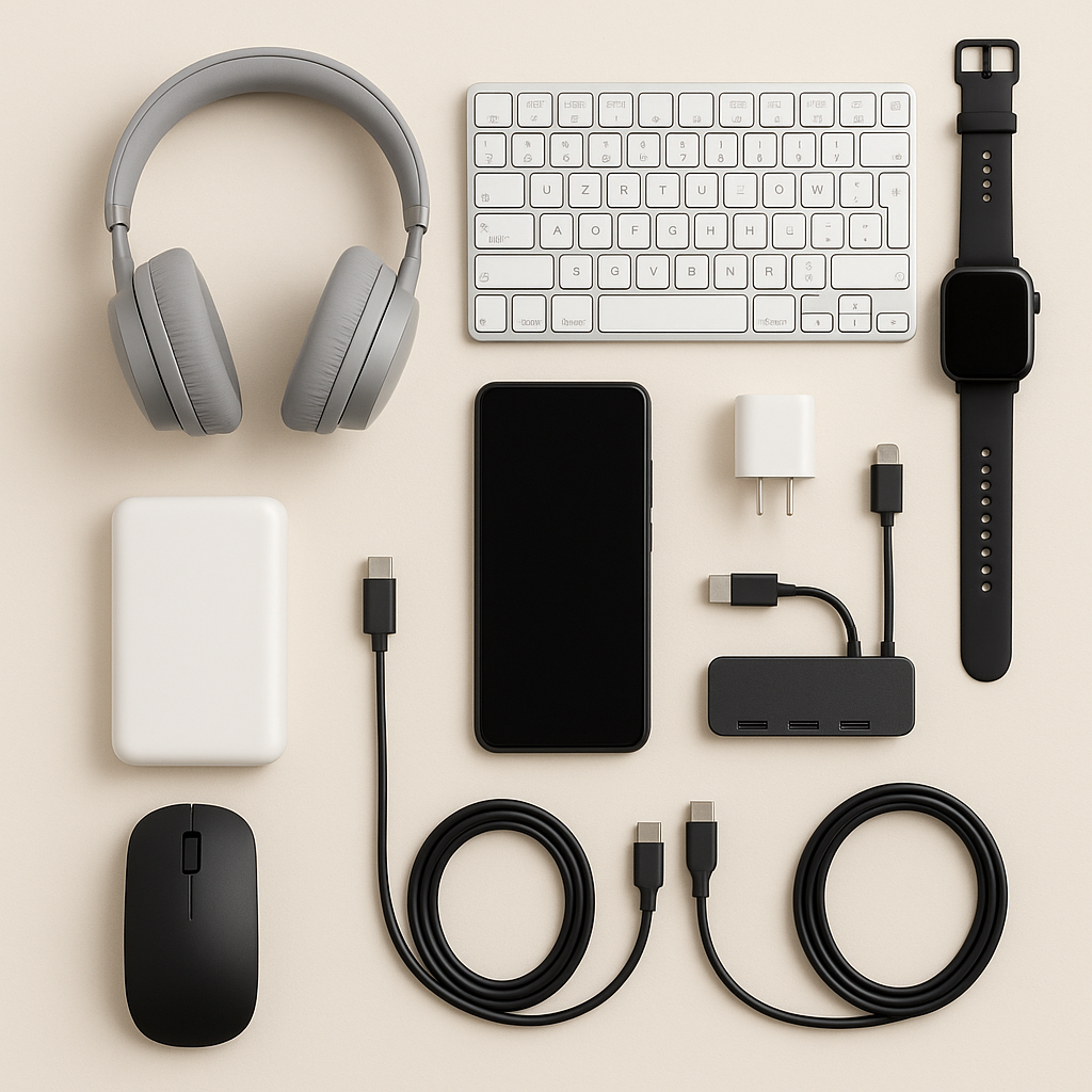 Tecnología & Accesorios